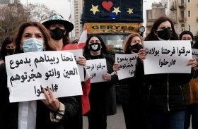حزب الله وحرب سوريا مكوّنان أساسيان لأزمة لبنان
