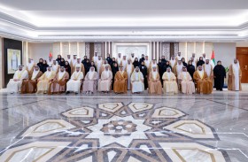 المجلس الوطني الاتحادي يحتفل بعيد الاتحاد الـ 52 مواصلا دوره الوطني في المساهمة في مسيرة الدولة لتحقيق الريادة والاستدامة 