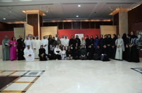 العويس تحتضن تجارب متميزة لـ 38 فناناً شاباً وتحتفي بأعمالهم الفنية