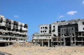 مجمع الشفاء الطبي من أكبر مستشفيات غزة إلى صرح مدمّر 