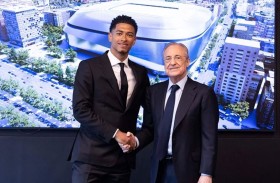 ريال مدريد ينفق 530 مليوناً على المواهب الشابة 