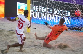 رئيس تنفيذية «الشاطئية» بالفيفا: «مونديال الإمارات» نقطة تحول في تاريخ اللعبة