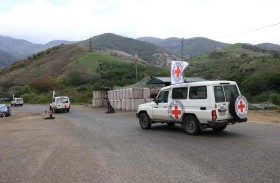  بقاء مسؤولين انفصاليين أرمن في قره باغ لإنقاذ الضحايا 