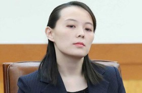 شقيقة الزعيم كيم تنفي تصدير بلادها الأسلحة إلى روسيا 