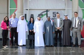 أجرة الشارقة تبحث التعاون مع منظمة الاتحاد العالمية للنقل والمواصلات العامة 