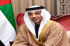 منصور بن زايد يدشن المنصة الرقمية لإشراك أفراد المجتمع من المواطنين والمقيمين في تصميم مستقبل الإمارات