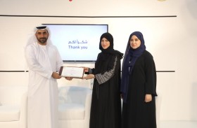 ورشة تطبيقية بجناح «خليفة التربوية» في معرض أبوظبي الدولي للكتاب