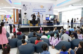 شرطة أبوظبي تعزز الوعي المروري لأولياء الأمور وطلبة المدارس