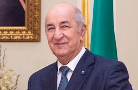 تبون: القمة العربية بالربع الأخير من السنة الجارية