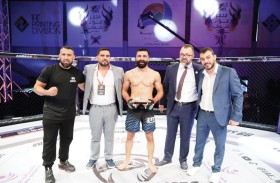 «محاربي الإمارات» تختتم نسختها الأولى «الطريق إلى أبوظبي»