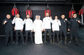 منتخبنا الوطني للمواي تاي يشارك في دورة ألعاب التضامن الإسلامي الرياض 2025