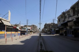 الإدارة الكردية لشمال سوريا تؤكد أول حالة كورونا 