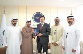 «تريندز» و «CARI» الأرجنتيني يناقشان البحث العلمي والذكاء الاصطناعي وآفاق التعاون