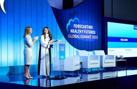 انطلاق القمة العالمية للتنبؤ بمستقبل صحي في أبوظبي