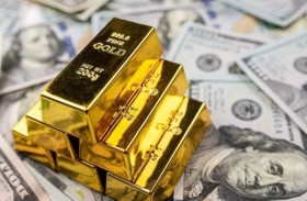 أسعار الذهب تصعد مع انخفاض العائد على سندات الخزانة الأمريكية 