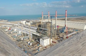 هيئة كهرباء ومياه دبي وشركة أكوا باور تحققان الإغلاق المالي لتنفيذ مشروع مجمع  حصيان بقدرة إنتاجية 180 مليون جالون من المياه المحلاة يوميا بنظام المنتج المستقل للمياه 