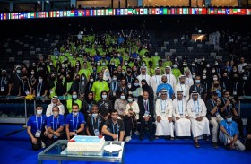 سلطان السماحي: نجاحات بطولة العالم «أبوظبي 2021» نقطة انطلاق جديدة لسباحة الإمارات