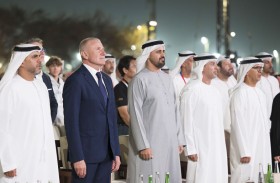 ألعاب الماسترز أبوظبي 2026 تختتم فعالياتها