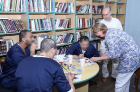 213 فعالية نفذتها عقابية وإصلاحية شرطة رأس الخيمة 2022