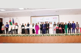 اختتام النسخة الافتتاحية من «جائزة رأس الخيمة للتميّز في البحث والابتكار الجامعي» «جوائز رأس الخيمة للتميّز 2026»