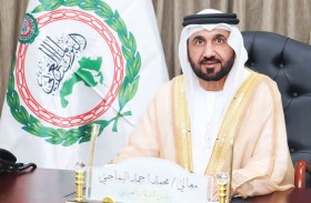 رئيس البرلمان العربي يدين بأشد العبارات الهجوم الإيراني العدواني على دولة الإمارات