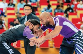 بطولة أبوظبي الدولية لرابطة محترفي الجوجيتسو – بدون بدلة تنطلق السبت