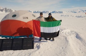 «دبي القابضة» تدمج مخاطر المناخ في مشاريعها