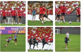 الأبيض على أهبة الاستعداد للظهور المشرف وتحقيق فوز كبير على ضيفه العراقي ذهابًا وإيابًا 