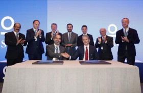 إنفستوبيا أوروبا تشهد أول تعاون بين مجموعة شرف الإماراتية  وســماغ الإيطاليــة في مجــال الشــحن والخدمــات اللوجســتية 