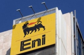 إيني الإيطالية تكتشف تريليوني  قدم مكعبة من الغاز قبالة سواحل مصر