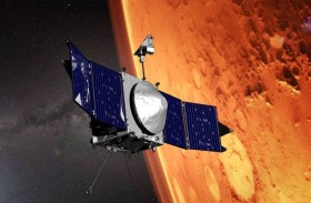 ناسا تفقد الاتصال بمركبة تدور حول المريخ منذ عقد