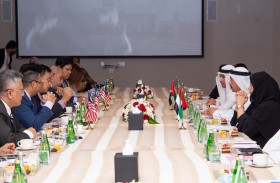 حكومة الفجيرة تبحث تعزيز التعاون الاقتصادي والبيئي مع ماليزيا