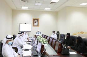  لجنة في استشاري الشارقة تستعرض الخدمات الصحية المقدمة في الإمارة 