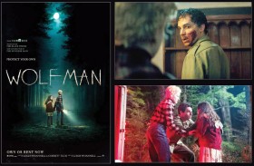 Wolf Man..اعادة إنتاج المسوخ القديمة على استحياء وتردد