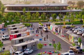 «أراد» تباشر العمل بالمرحلة الثانية من مجمع مدار في مشروع الجادة بالشارقة