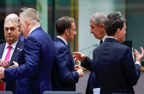 تباين ردود الفعل الأوروبية على اتفاق بروكسل بشأن أوكرانيا