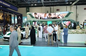منصة شرطة دبي بـ«سوق السفر العربي» تستقبل أكثر من 5 آلاف زائر