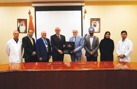 جامعة الشارقة توقع اتفاقية مع كلية الجراحين الأمريكية فرع الإمارات