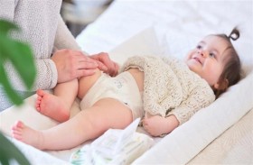 كريمات بسيطة تعالج التهاب الجلد لدى الرضّع