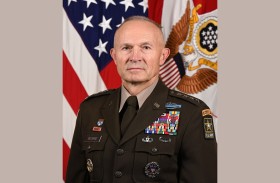 بعد إقالته.. رسالة من رئيس أركان الجيش الأمريكي