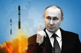 هل بوتين جاد في تهديده باستخدام أسلحة نووية تكتيكية بأوكرانيا؟