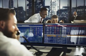 الأسهم الأوروبية تتعافى والتركيز على اجتماع المركزي الأوروبي والتطورات في إيطاليا 