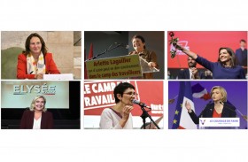 لماذا لم تنتخب فرنسا أبدا امرأة رئيسة للجمهورية...؟