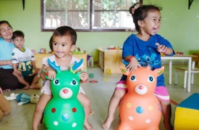 جائزة خليفة التربوية تنظم ندوة دولية حول تجربة «مراكز الرعاية النهارية للأطفال في كمبوديا»