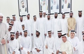 قبيلة الساعدي تحتفي  بأفضل مربي نحل لعام 2026