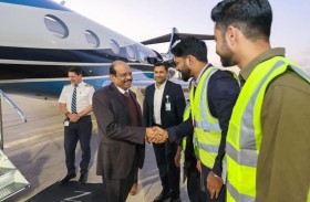 مطـــار الفجــيرة الدولي راعيا لـ«مهرجان الهند 2026»