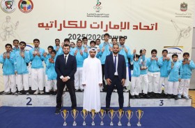 «كاراتيه نادي الذيد» يسطّر ملحمة من التميز بحصاد وفير من الكؤوس والميداليات في بطولة كأس نجوم الإمارات