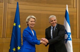  الاتحاد الأوروبي يتجه لإسرائيل بشأن الغاز 