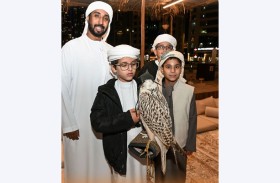 «أبوظبي للصقارين» ينظم فعاليات تراثية ضمن مشاركته في مهرجان الحصن