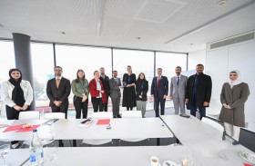 تريندز للبحوث والاستشارات ومركز جنيف لحوكمة قطاع الأمن (DCAF) يستعرضان فرص التعاون البحثي